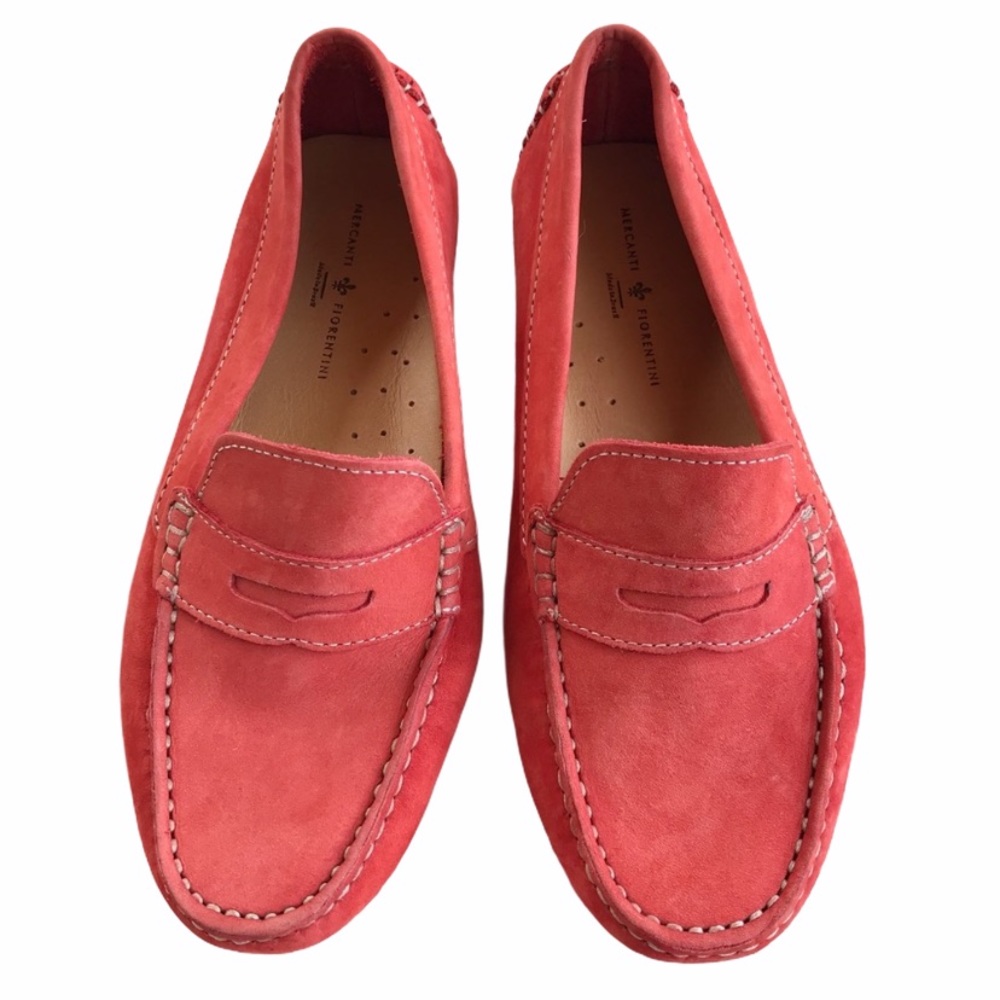 Mercanti Florentini Penny Loafers